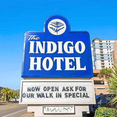 Indigo 호텔 미를 비치 외부 사진