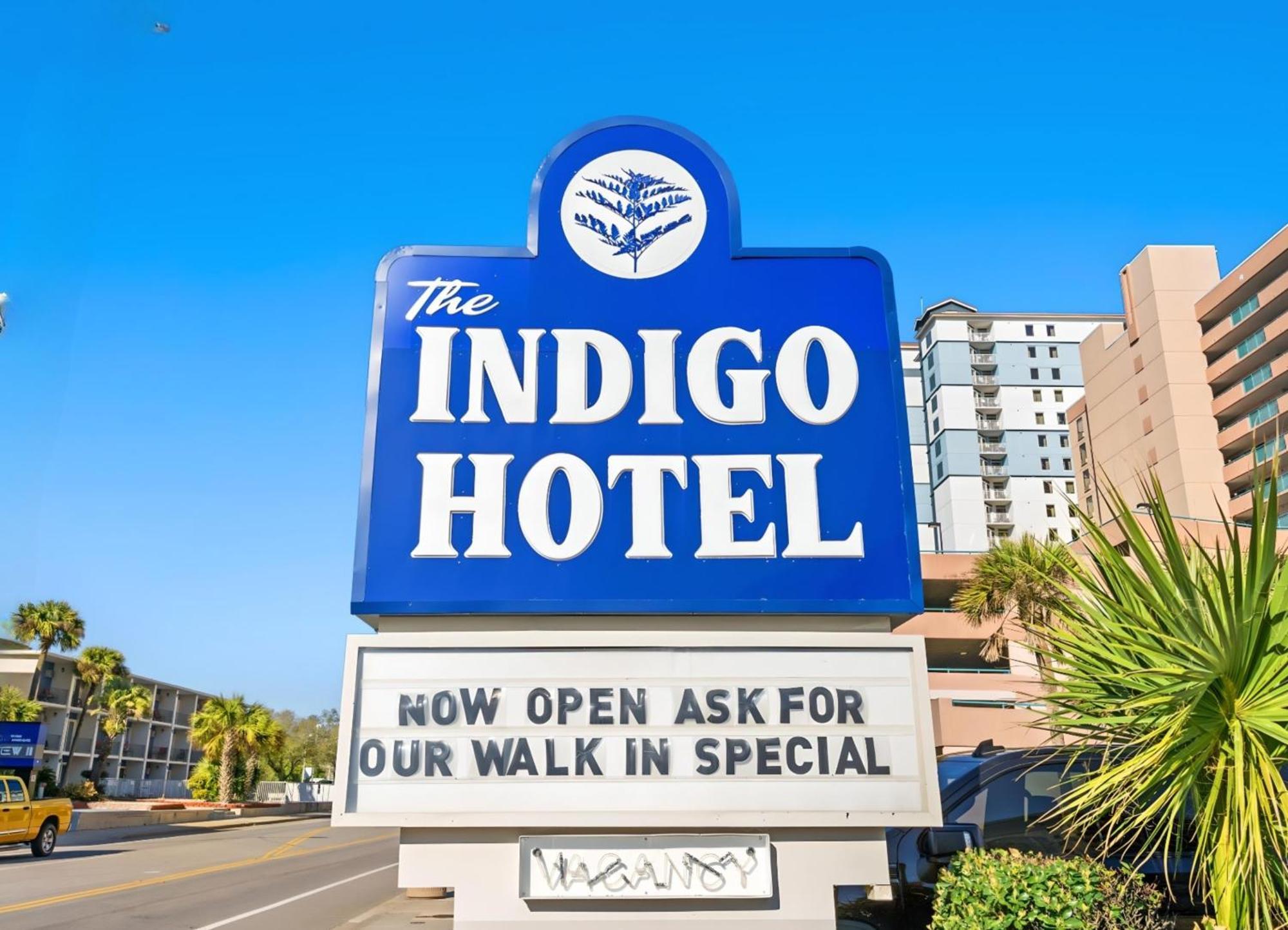 Indigo 호텔 미를 비치 외부 사진